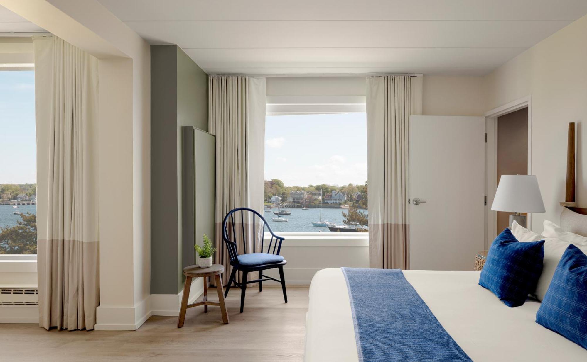 Newport Harbor Island Resort Экстерьер фото