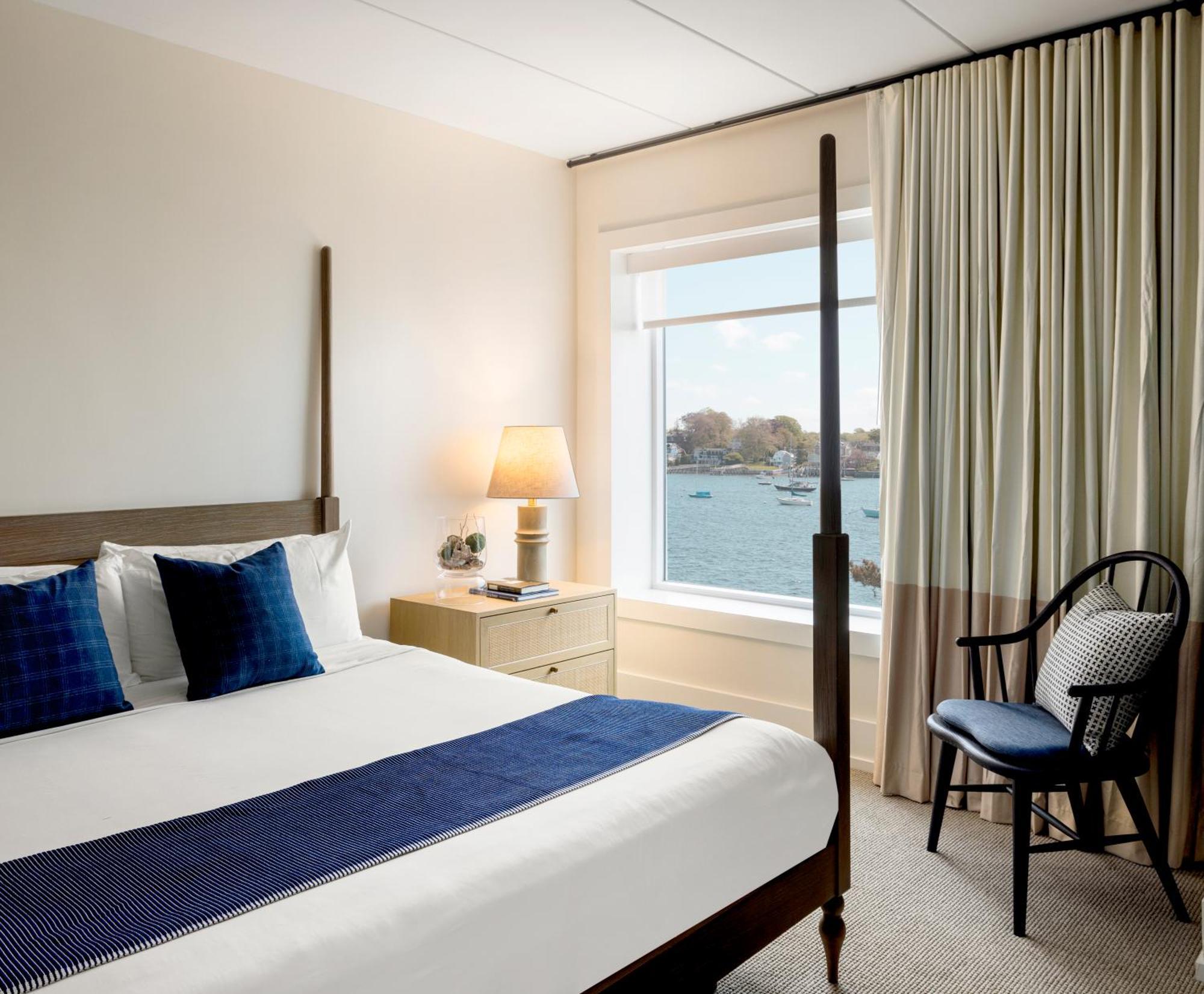 Newport Harbor Island Resort Экстерьер фото