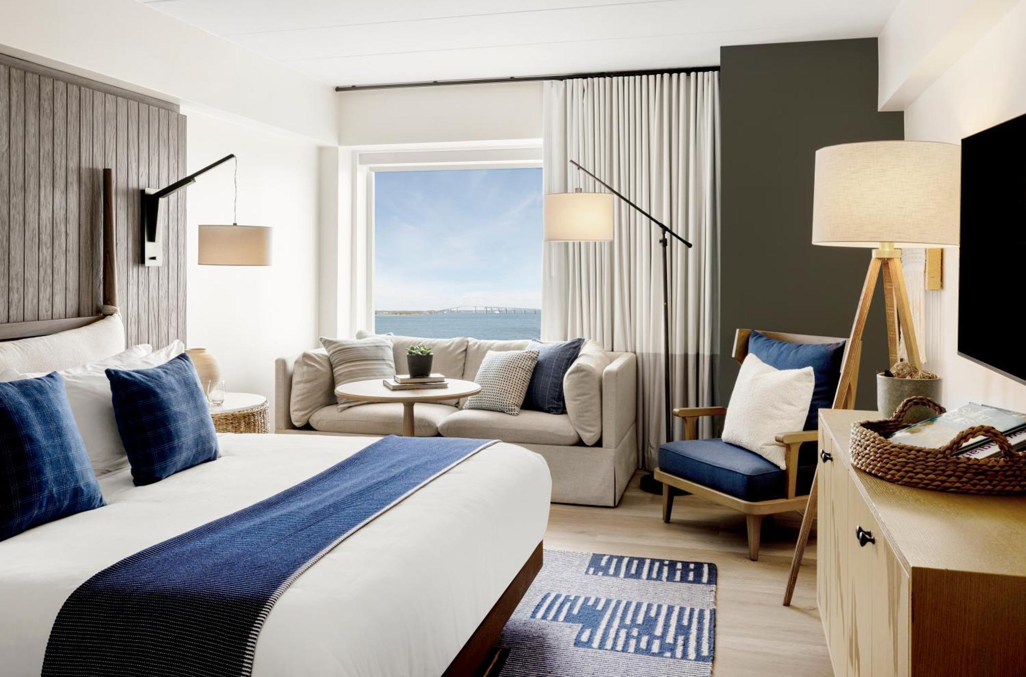Newport Harbor Island Resort Экстерьер фото