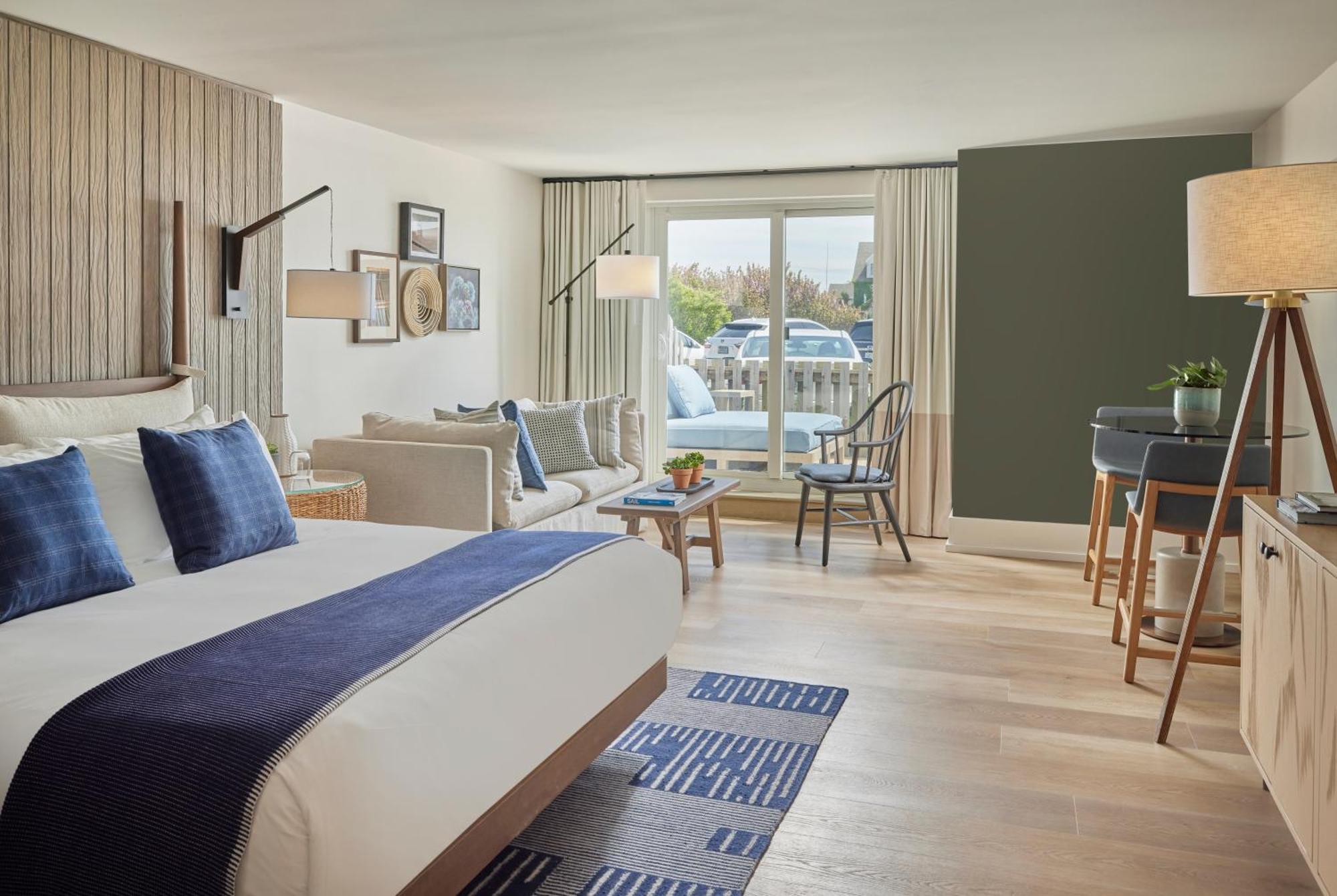 Newport Harbor Island Resort Экстерьер фото