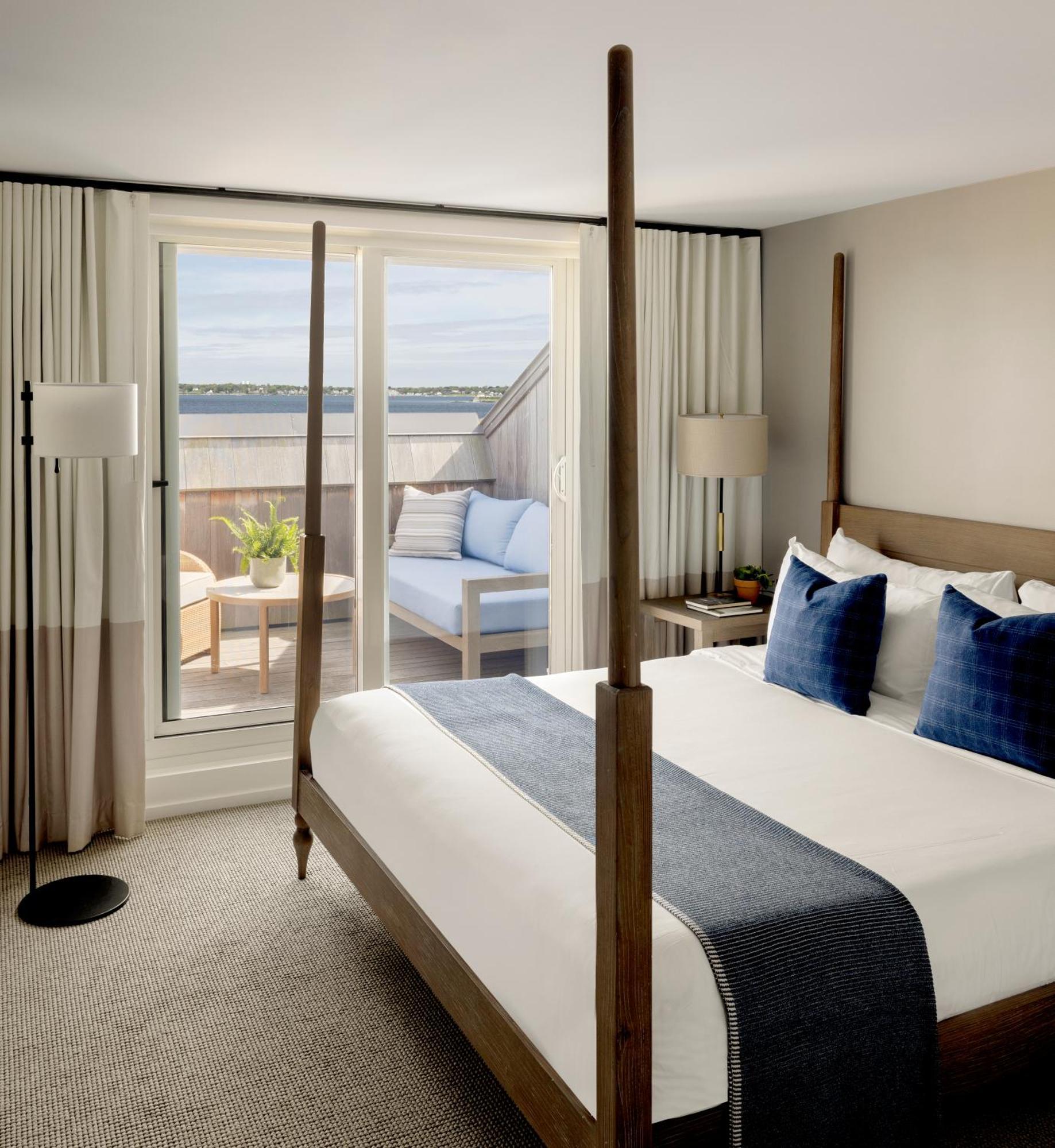 Newport Harbor Island Resort Экстерьер фото