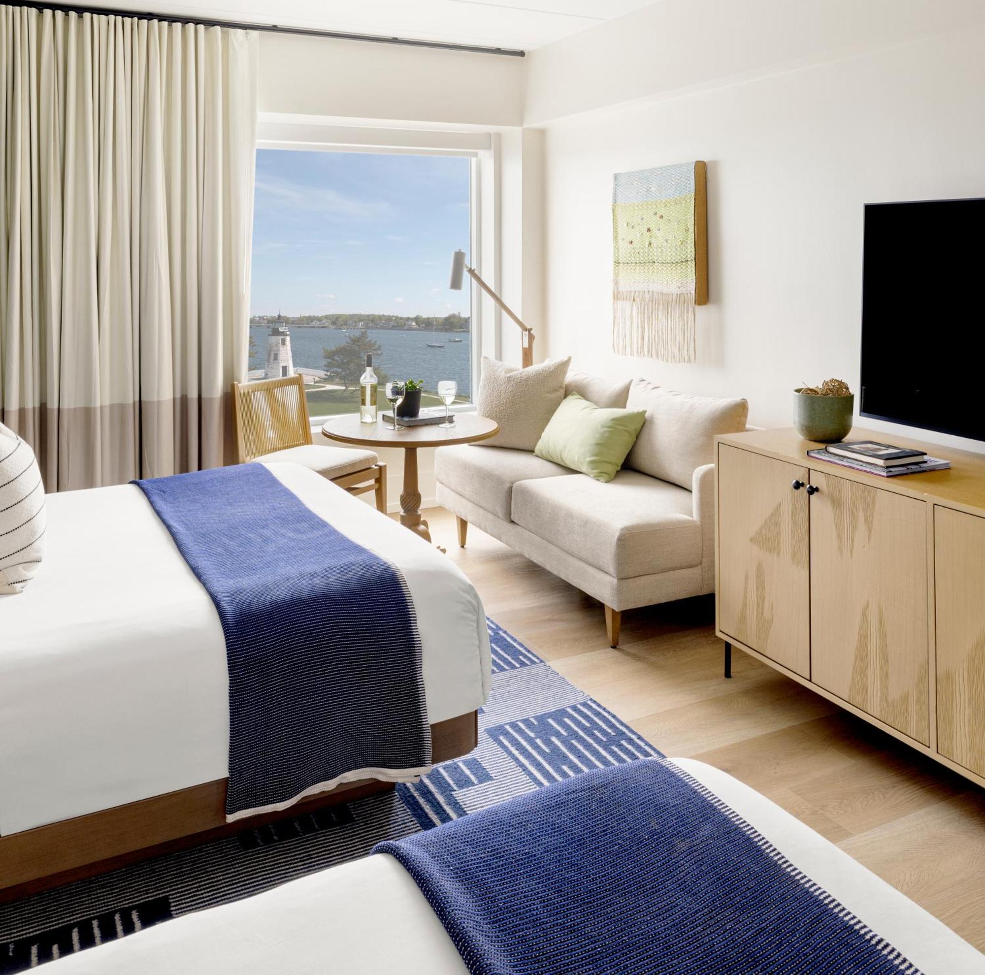 Newport Harbor Island Resort Экстерьер фото