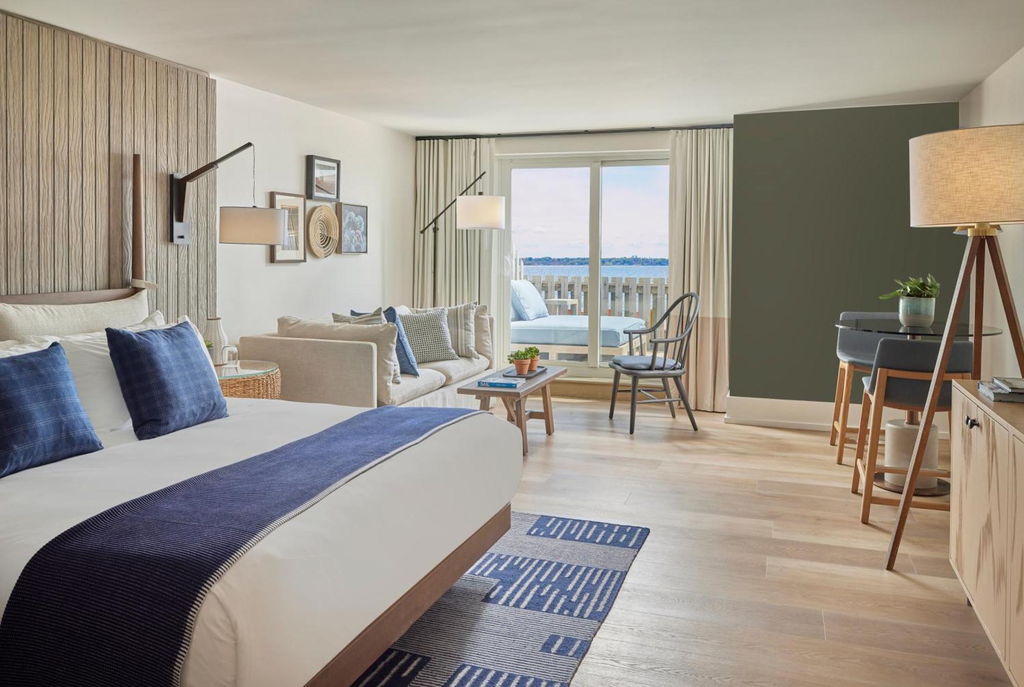 Newport Harbor Island Resort Экстерьер фото