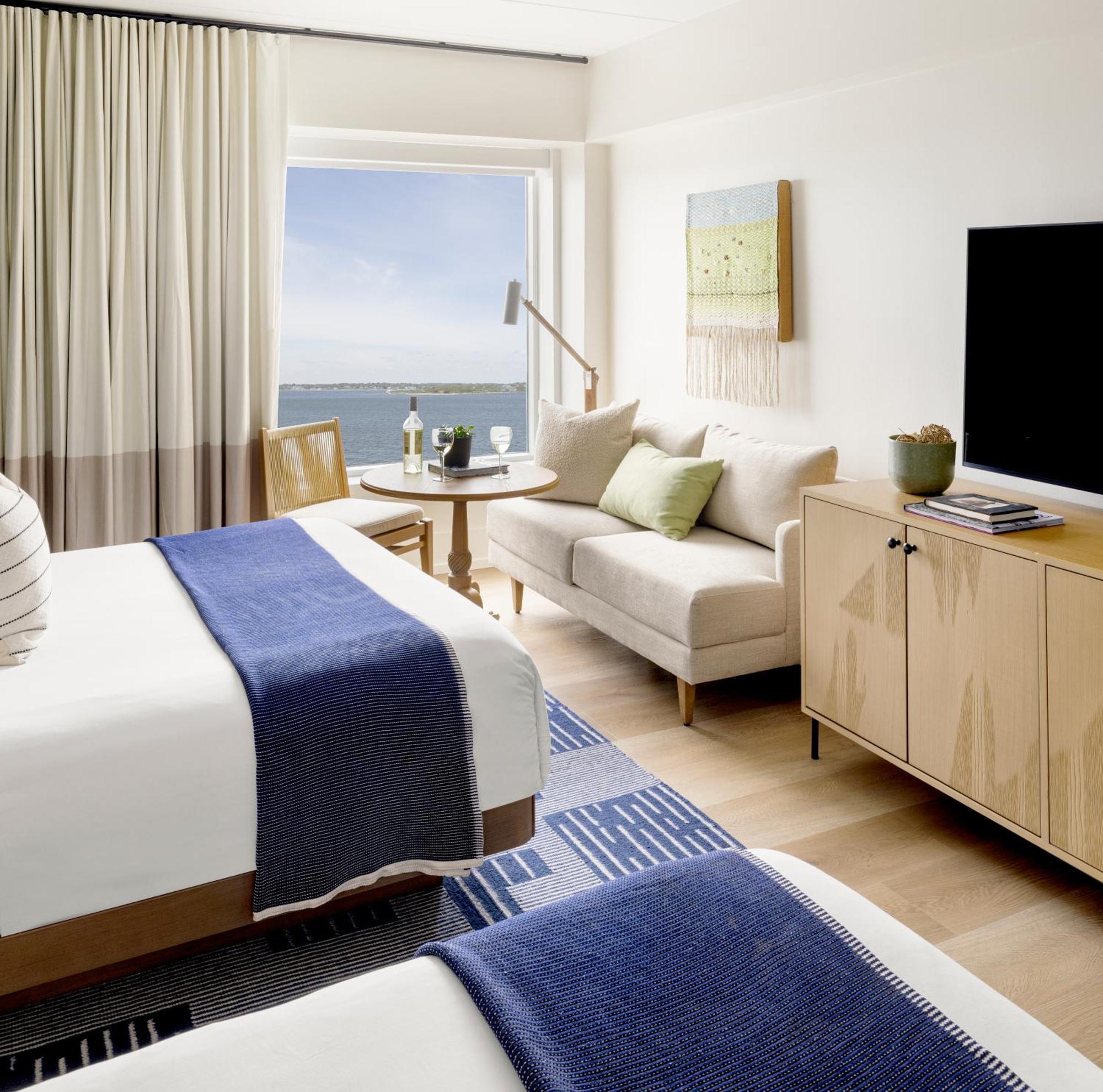 Newport Harbor Island Resort Экстерьер фото