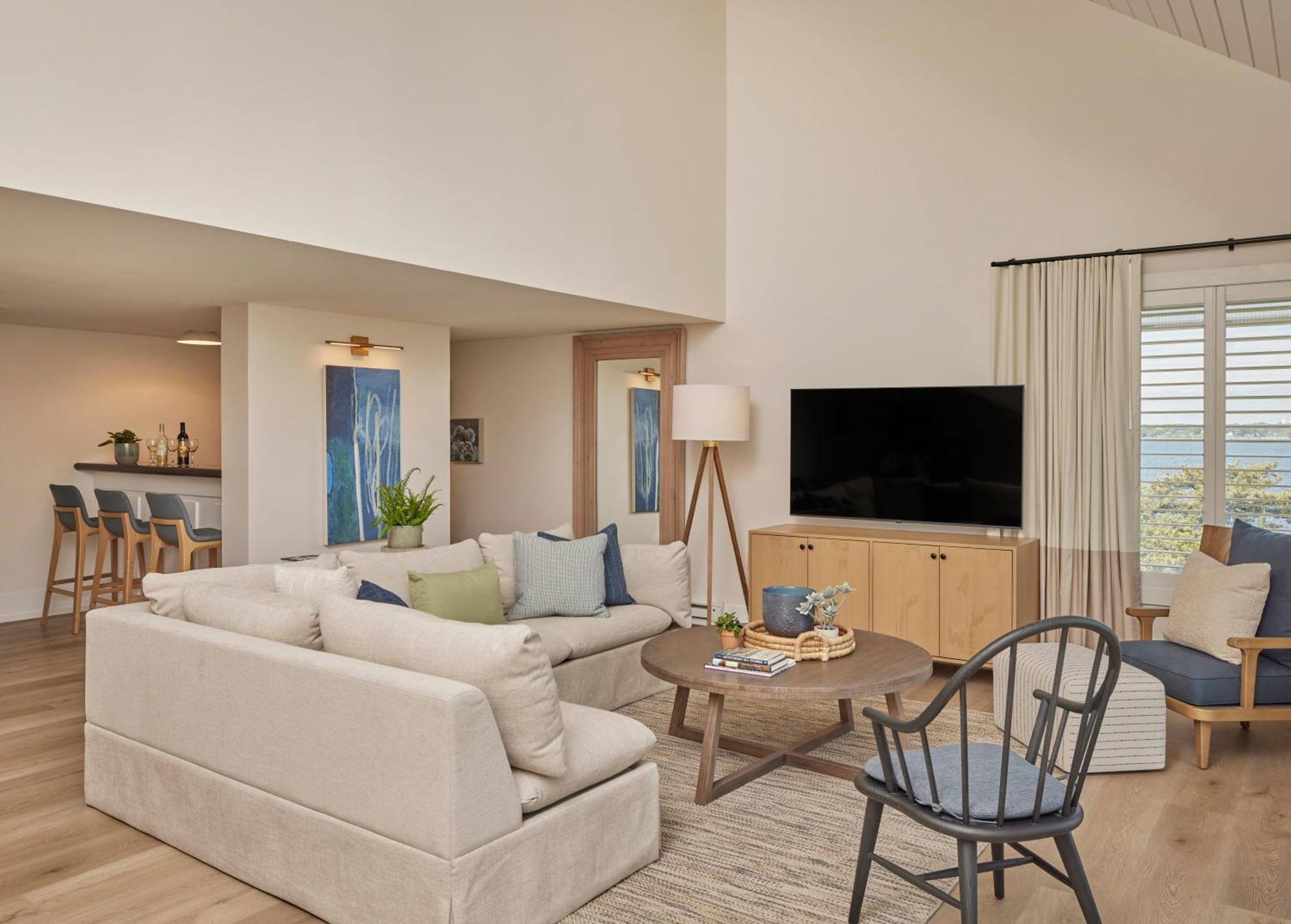 Newport Harbor Island Resort Экстерьер фото