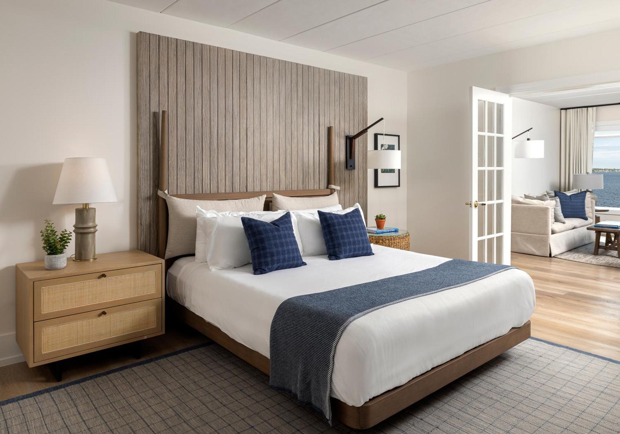 Newport Harbor Island Resort Экстерьер фото