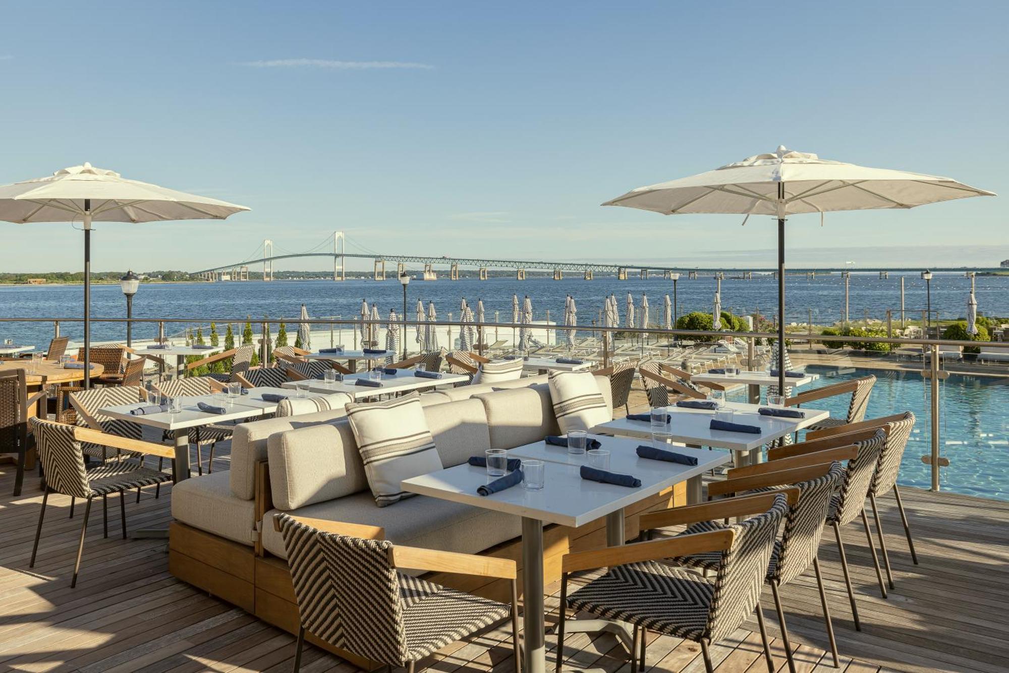 Newport Harbor Island Resort Экстерьер фото