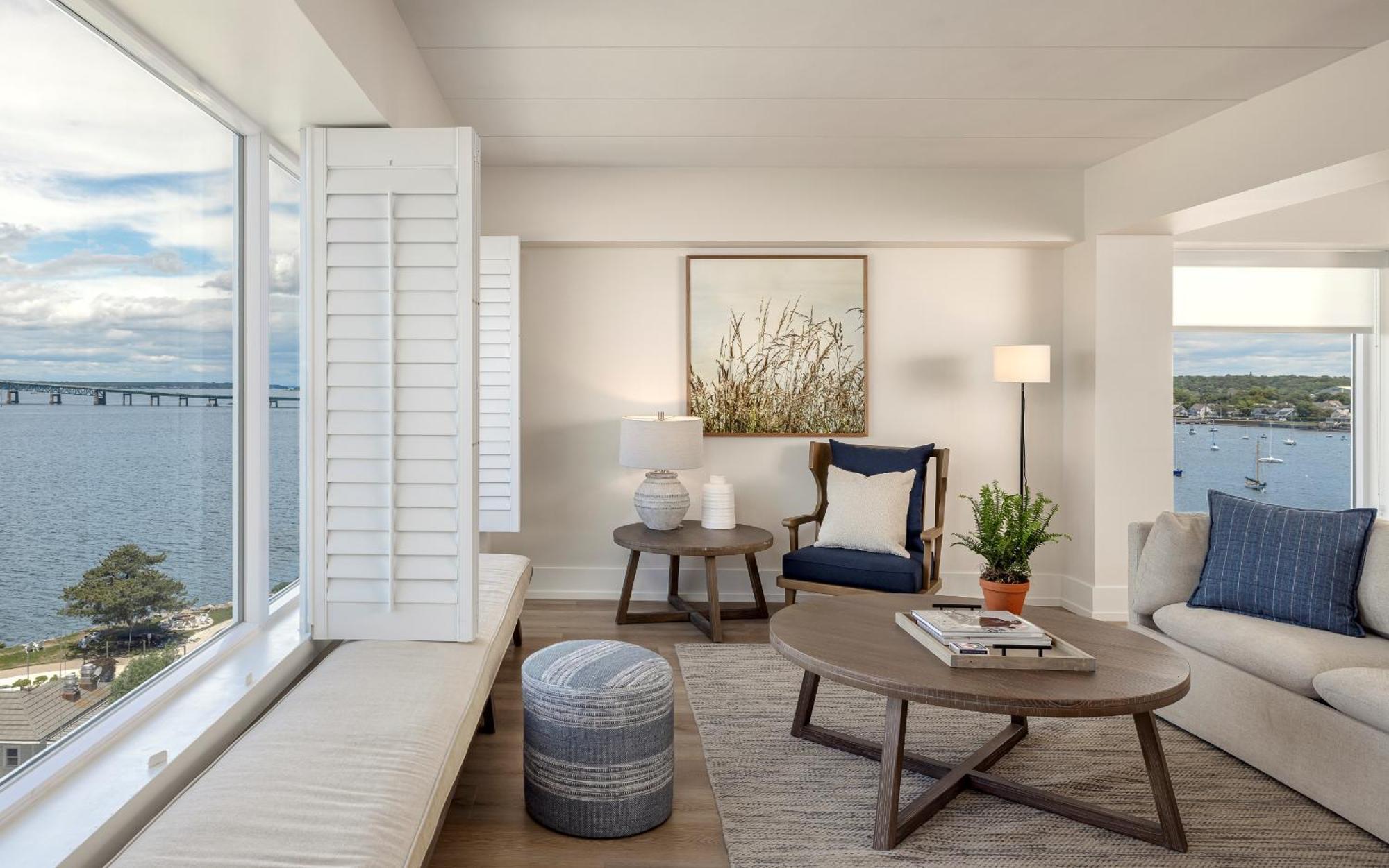 Newport Harbor Island Resort Экстерьер фото